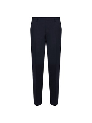 Formal Blue Trouser